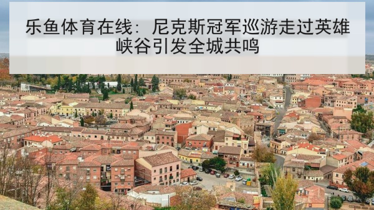 乐鱼体育在线: 尼克斯冠军巡游走过英雄峡谷引发全城共鸣
