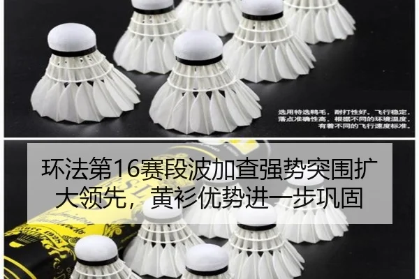 环法第16赛段波加查强势突围扩大领先，黄衫优势进一步巩固